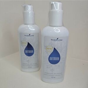 Young Living Outdoor Essential Oil Blend  EACH 40 OBO‎